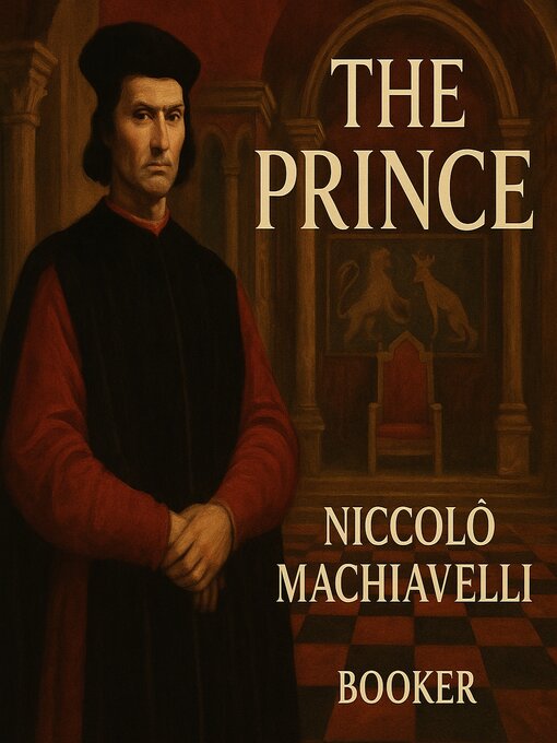 Cover image for The Prince